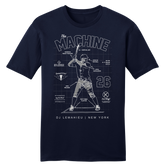 Official DJ Lemahieu MLPBA Tee
